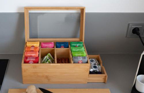 Maisonette - Stilvoll und Ruhig, Urban Design, Yoga - Foto 11