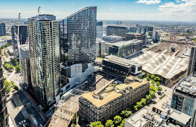 Pars Apartments Melbourne Quarter - Foto 36