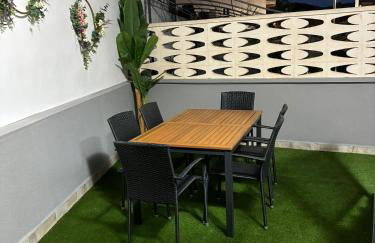 Apto Primera Línea con Piscina - Guipas Beach - Foto 11