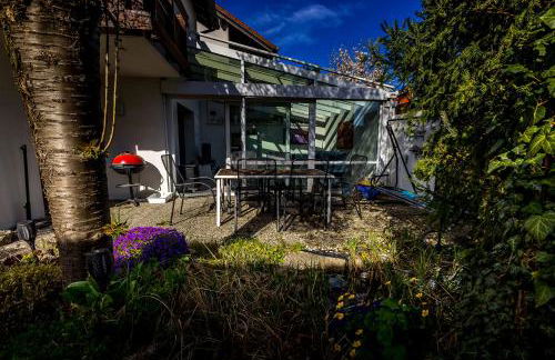 Schönes wohnen im Grünen - Foto 7