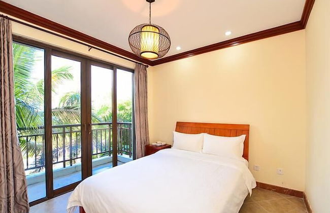 Sanya Jiahua Shunze Resort Apartment - Foto 20