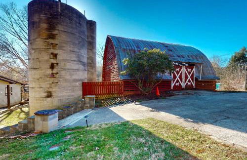 Hominy Creek Haven - Foto 30