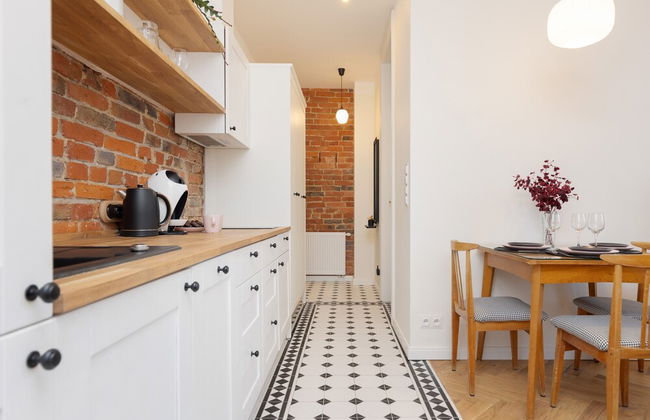 Atmospheric Apartment by Renters - Foto 24