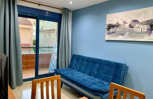 Experience Valencia Bnb - Rincon del Mar - Apartamento Maravilloso a Canet Playa 100 mt - Photo 9