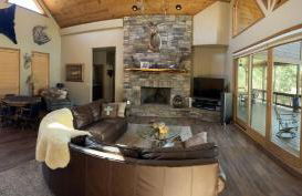 Torreon Getaway on the Greens with hot tub, 4 bedrooms, sleeps 10 - Photo 21