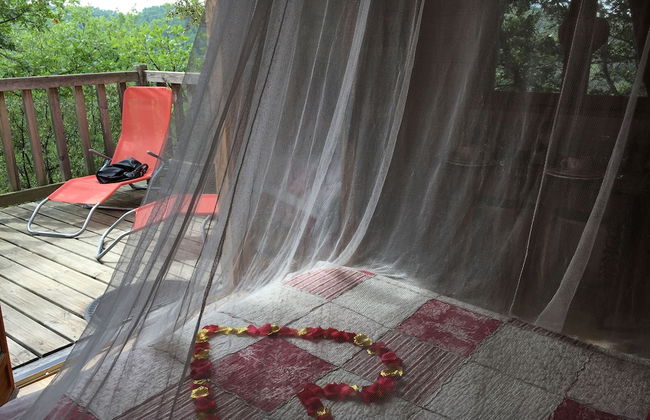 La Cabane Des Amoureux - Foto 4