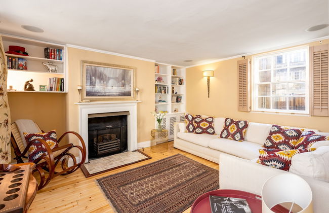 Murphys House - 3 bed Luxury Central Townhouse - Photo 26