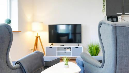 Altstadt Apartment II - Terrasse- Waschmaschine- Parkplatz - Foto 4