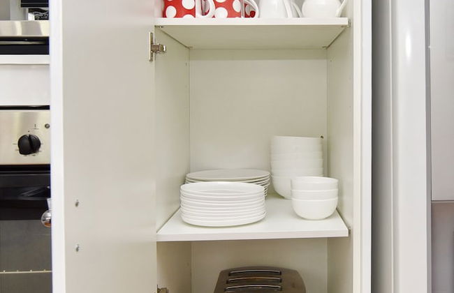 Salisbury St Villa 1 - Foto 20