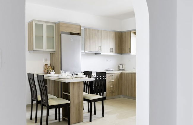 Kolymbia Dreams Luxury Apartment 104 With Terrace Private Pool - Foto 14