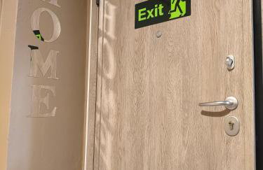 Center Lux Rooms Pasha's Gardens Ιpirou 4 Agios Pavlos - Foto 21