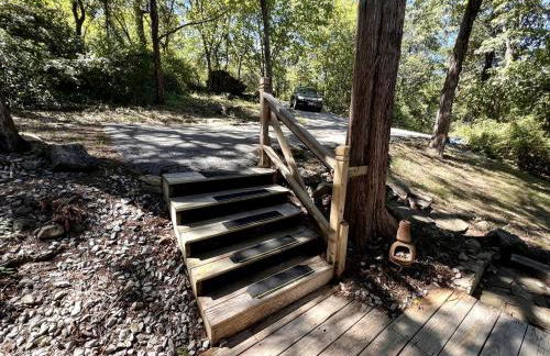 Romantic Ozarks Cabin Rental in Secluded Woodland near Branson, Missouri - Foto 11