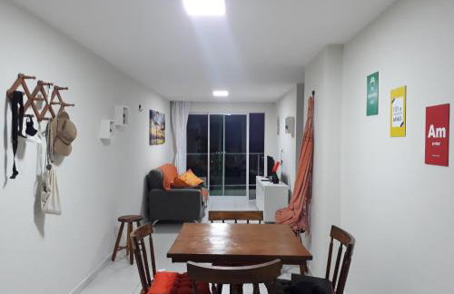 Verde Mar Manaíra - Apto na praia de Manaíra em João Pessoa - Foto 13