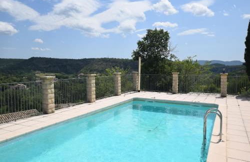 Peaceful Holiday Home in Les Vans, Ardeche With Pool - Foto 54