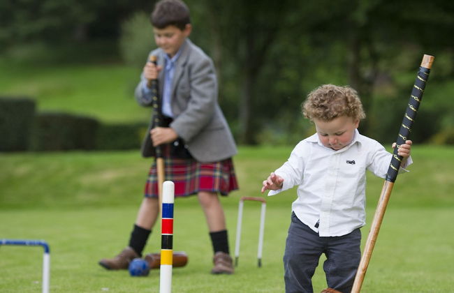 Glenapp Castle - Foto 66