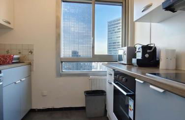 Cozy 1 bedroom Apartment La Defense - Foto 16