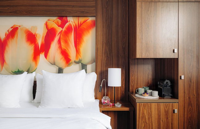 Leonardo Eden Hotel Amsterdam City Center - Foto 44