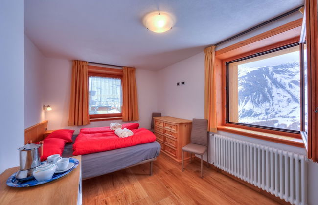 Fiocco Di Neve Ski in- Ski out Mt 10 - Foto 8