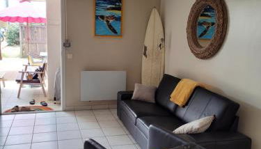 Appartement à 50 mètres de la Plage des Estagnots à Seignosse, Landes - Foto 3
