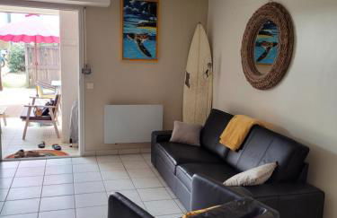 Appartement à 50 mètres de la Plage des Estagnots à Seignosse, Landes - Foto 3