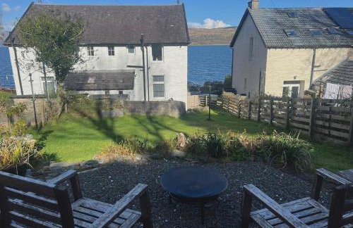 Greenwood South - Luxury beachfront home with log burner - Foto 8