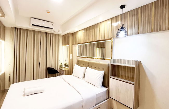 Good Deal And Homey 1Br Tamansari Skylounge Makassar Apartment - Foto 7