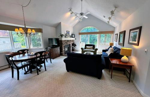 FV43 Bretton Woods single level home with AC on golf course - Foto 7