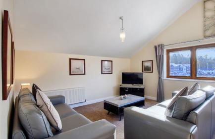 Lake District Apartment At Windermere Marina Village - Foto 6