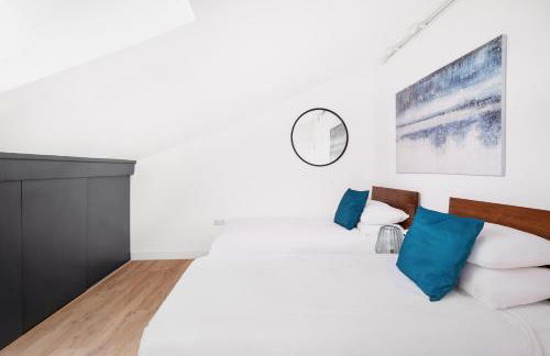 Modern beach apartment - Foto 19