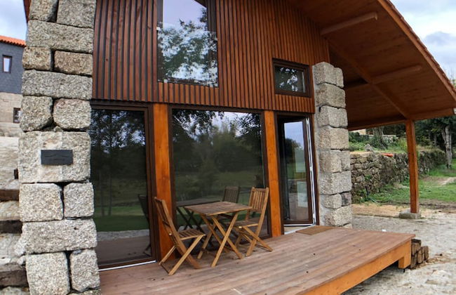 Vila Alambique in Bustelo - Foto 19