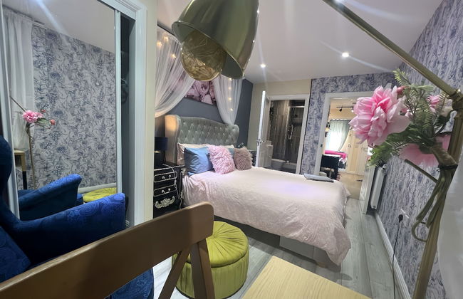 Luxury Apartment 4 bed Room in Canary Wharf - Foto 1