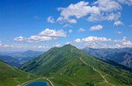 Berg Fux - 5 neue wohlfühl Ferienwohnungen mit Bergblick, Balkon, Parkplatz, nahe Oberstdorf - Foto 16
