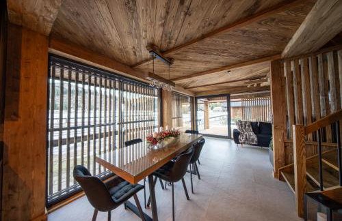 WHITE BROOK Luxury Chalets with Jacuzzi - Dolina Chochołowska - Kościelisko - Zakopane - Tatry - Foto 41