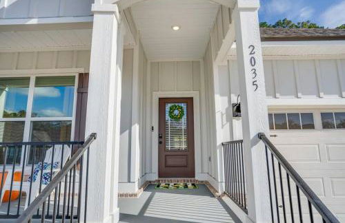 Citrus Cottage: Comfy - Hwy 10 - Peaceful Retreat - Foto 11