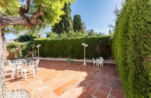 Villa con piscina en Churriana - Photo 42