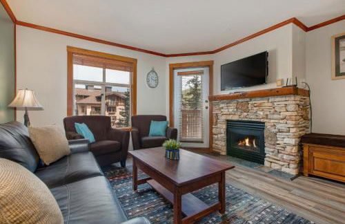 Powderhorn Lodge 214 Perfect Solitude Escape - Foto 6