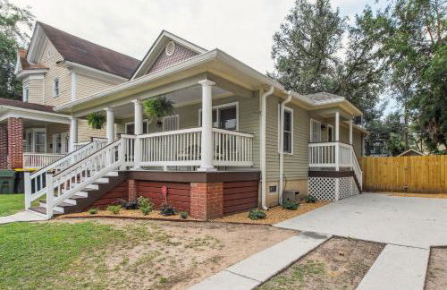 Savannah Home with Patio and Grill about 2 Mi to Downtown - Foto 1