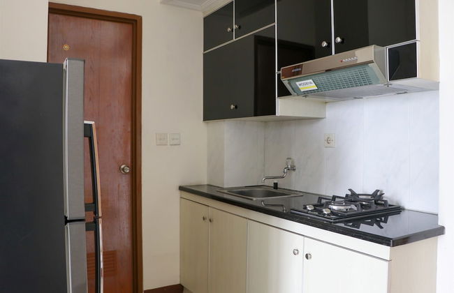 Comfort And Minimalist Studio At Maple Park Sunter Apartment - Foto 10