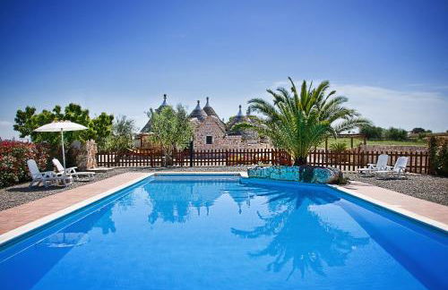 Trulli il Castagno - Foto 12