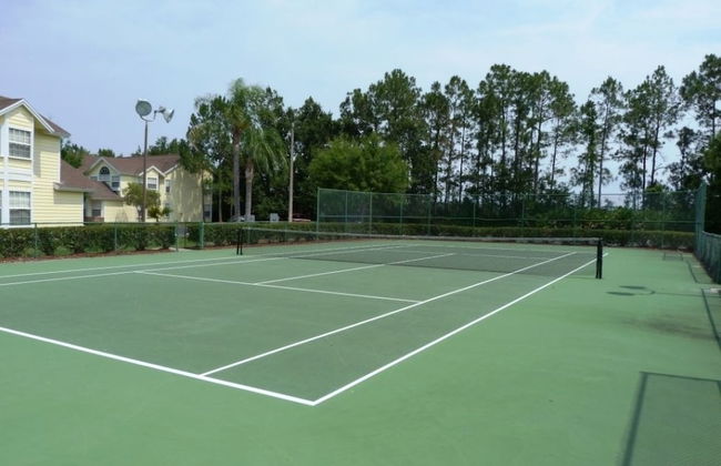 Near Theme Parks! Potter's Castle! Gorgeous, 3 BR's, Sleeps 8, Pool! - Foto 29