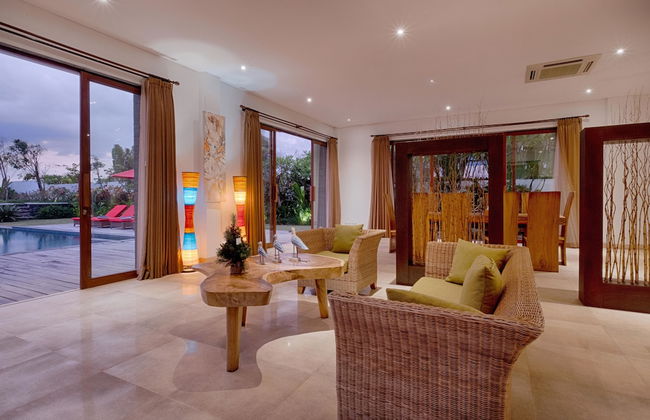 Keramas Villa by Sanga Sanga Hospitality - Foto 8