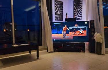 Monaco view, pool, garage, 100 m2 terrace - Foto 71