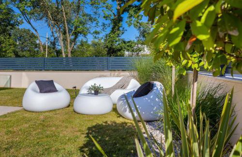 Villa Abarica by Villsy - with heated pool, sauna, jacuzzi - Foto 21