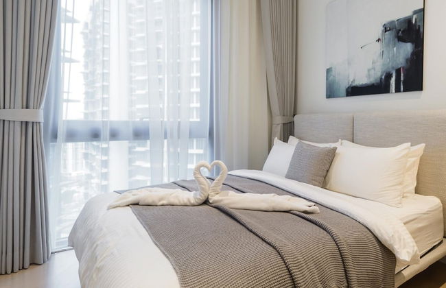 ViiA Residences in KL Eco City, Five Senses - Foto 29