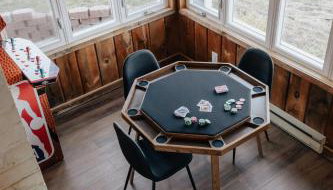 Majestic views Hot tub Firepit Games Sleeps 14 - Foto 3