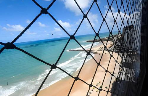 Cobertura duplex de frente pro mar - Foto 17