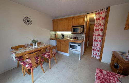 Studio cosy 4 pers. au pied télécabine avec balcon - FR-1-815-106 - Foto 5