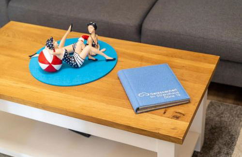 FeWo "Gelassenheit" - Strandhaus Düne 19 - Foto 6