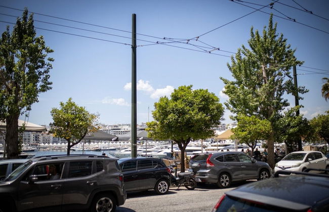 Cozy Apartment With Full View Marina Zeas - Foto 27