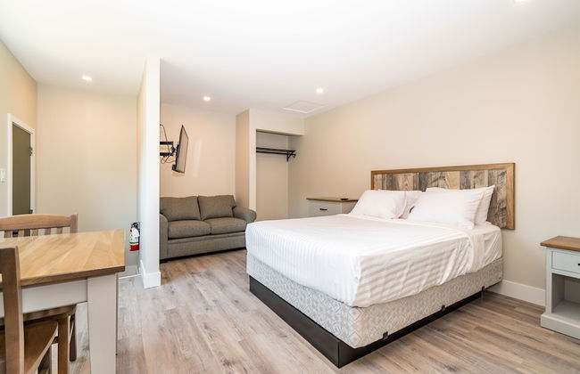 Pathfinder Camp Resorts Agassiz - Foto 34